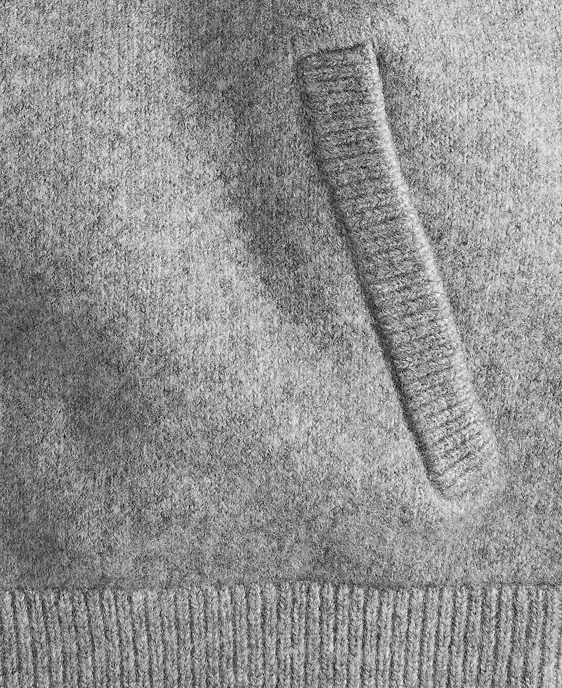 On 34th Women's Sweater-Knit Bomber Jacket, Macy's Exclusive