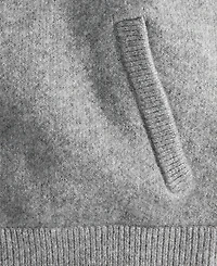 On 34th Women's Sweater-Knit Bomber Jacket, Macy's Exclusive