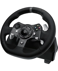 Logitech G920 Driving Force Racing Wheel for Xbox Series X|S, Xbox One and Windows