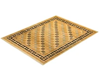 Adorn Hand Woven Rugs Mogul M1190 9'1"x11'10" Area Rug