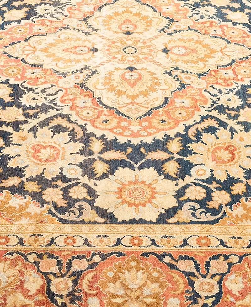 Adorn Hand Woven Rugs Mogul M1190 6'2"x9' Area Rug