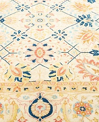 Adorn Hand Woven Rugs Mogul M1251 6'1"x9' Area Rug