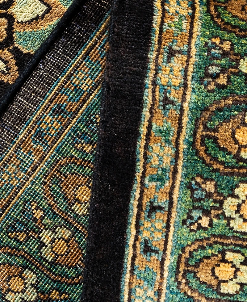 Adorn Hand Woven Rugs Mogul M1656 6'3"x12'1" Area Rug