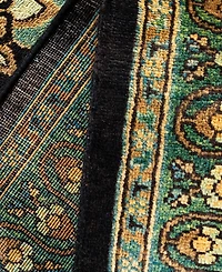 Adorn Hand Woven Rugs Mogul M1656 6'3"x12'1" Area Rug