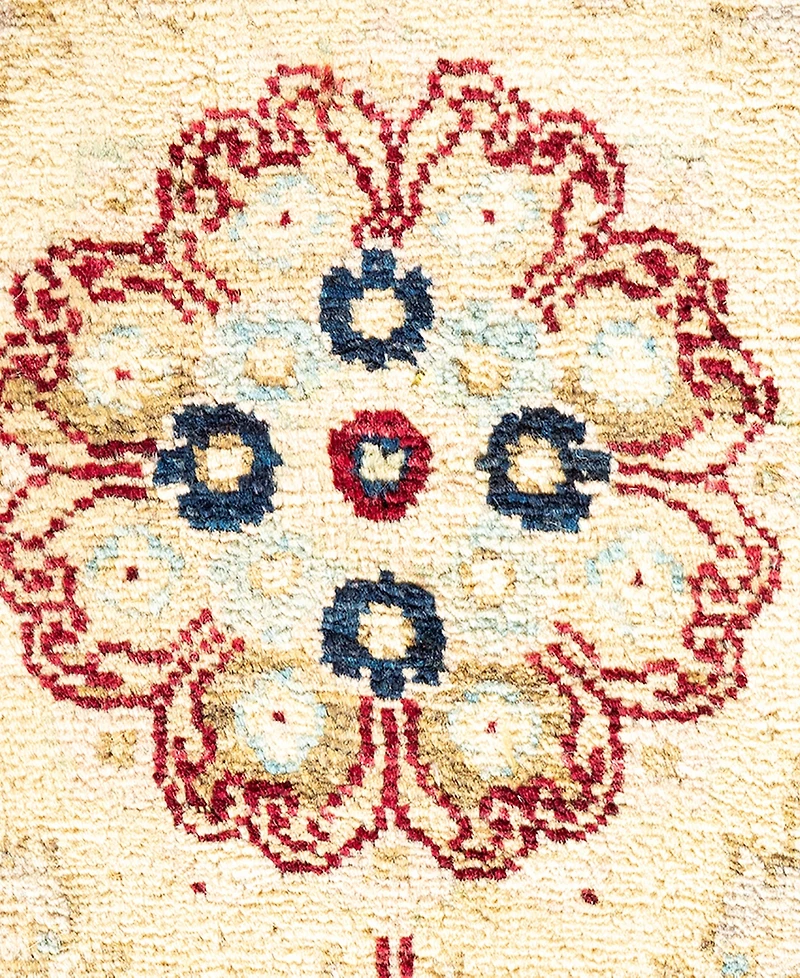 Adorn Hand Woven Rugs Mogul M1130 6'x9'1" Area Rug