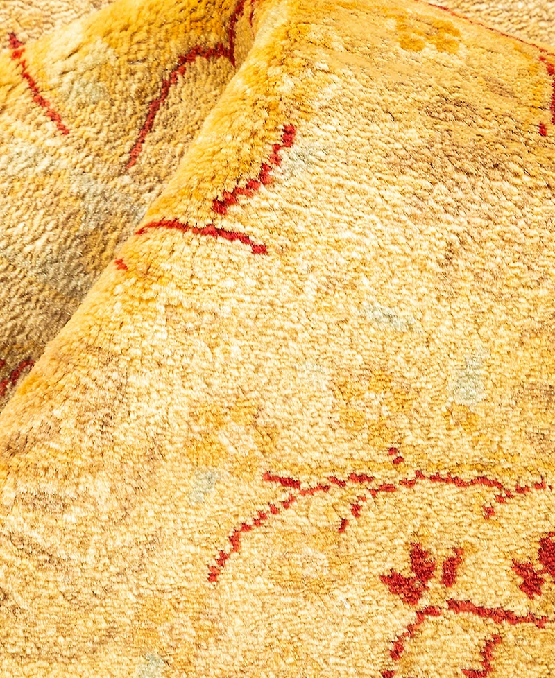 Adorn Hand Woven Rugs Mogul M1418 3'3"x20'2" Runner Area Rug