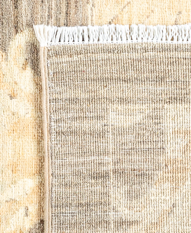 Adorn Hand Woven Rugs Oushak M1800 8'x9'9" Area Rug