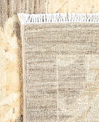 Adorn Hand Woven Rugs Oushak M1800 8'x9'9" Area Rug
