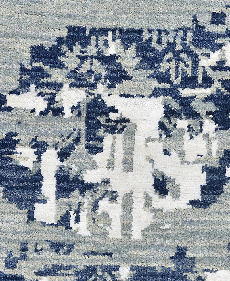 Adorn Hand Woven Rugs Modern M8527 9'1"x12'2" Area Rug