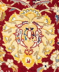 Adorn Hand Woven Rugs Mogul M1129 6'2"x9'5" Area Rug