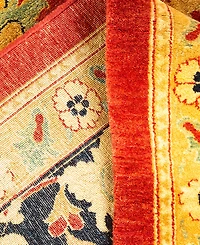 Adorn Hand Woven Rugs Mogul M1399 10'2"x14'4" Area Rug