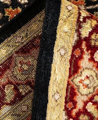 Adorn Hand Woven Rugs Mogul M1798 2'7"x12'2" Runner Area Rug