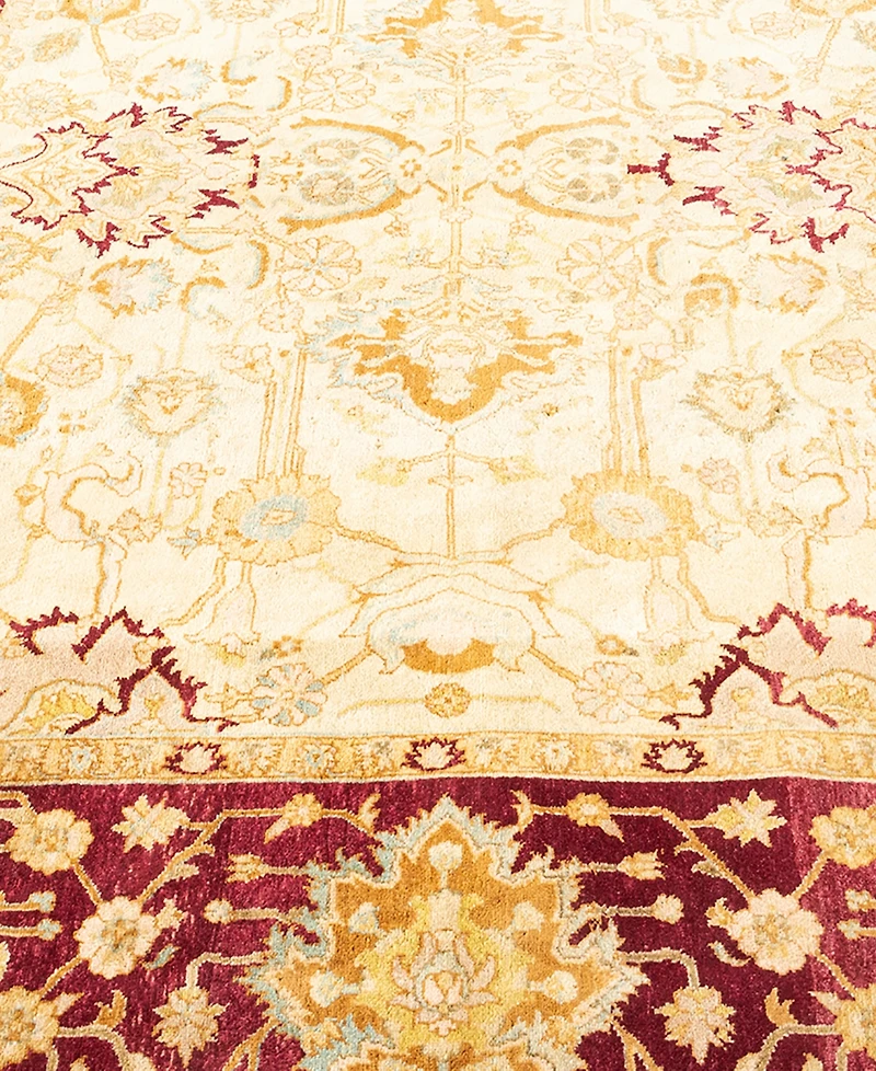 Adorn Hand Woven Rugs Mogul M1180 6'2"x8'10" Area Rug