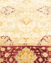 Adorn Hand Woven Rugs Mogul M1180 6'2"x8'10" Area Rug