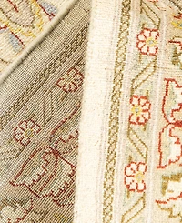 Adorn Hand Woven Rugs Mogul M1477 4'2"x6'5" Area Rug