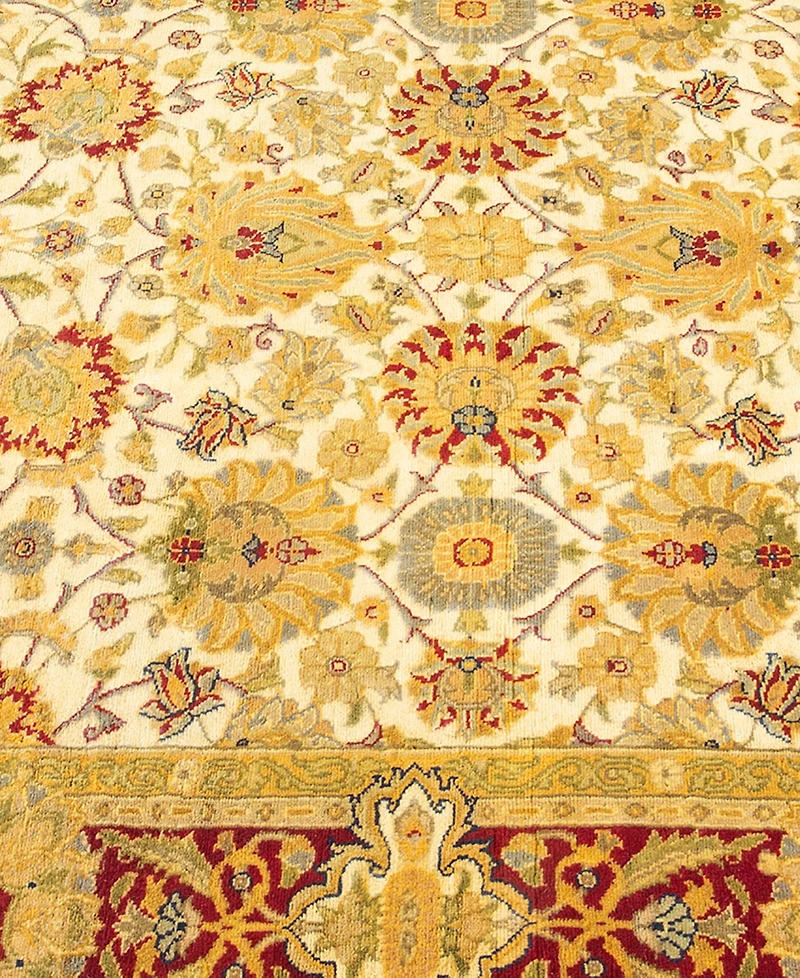 Adorn Hand Woven Rugs Mogul M1405 4'2"x5'10" Area Rug