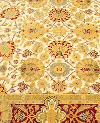 Adorn Hand Woven Rugs Mogul M1405 4'2"x5'10" Area Rug
