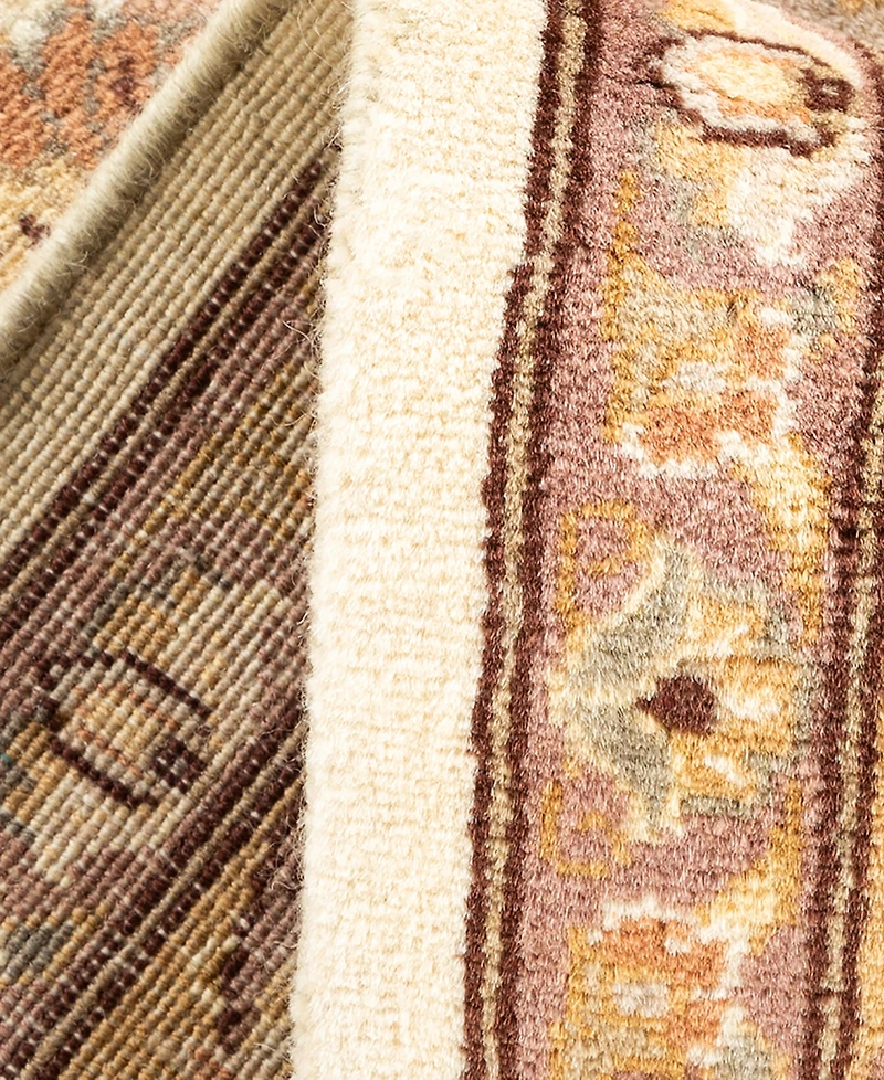 Adorn Hand Woven Rugs Mogul M1487 4'2"x6'1" Area Rug