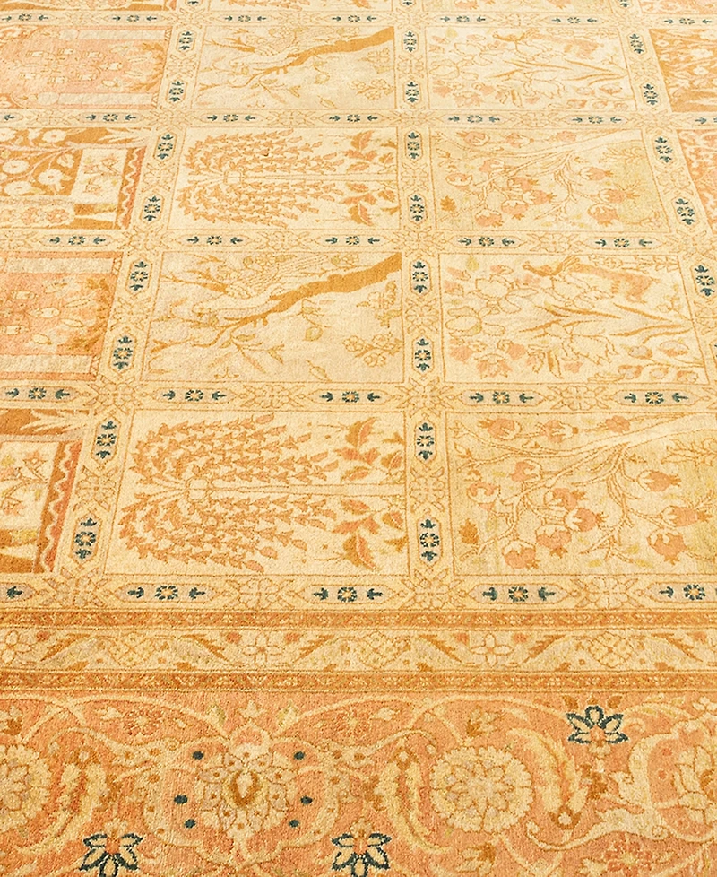 Adorn Hand Woven Rugs Mogul M1207 8'2"x10'5" Area Rug