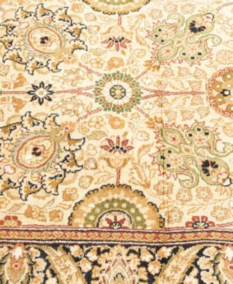Adorn Hand Woven Rugs Mogul M1463 Rug Collection