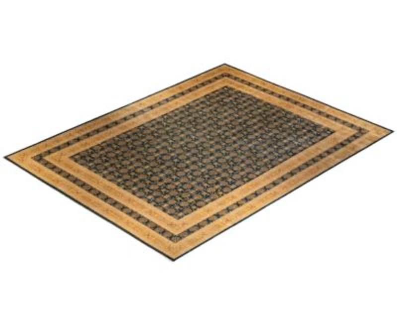 Adorn Hand Woven Rugs Mogul M1320 Rug Collection