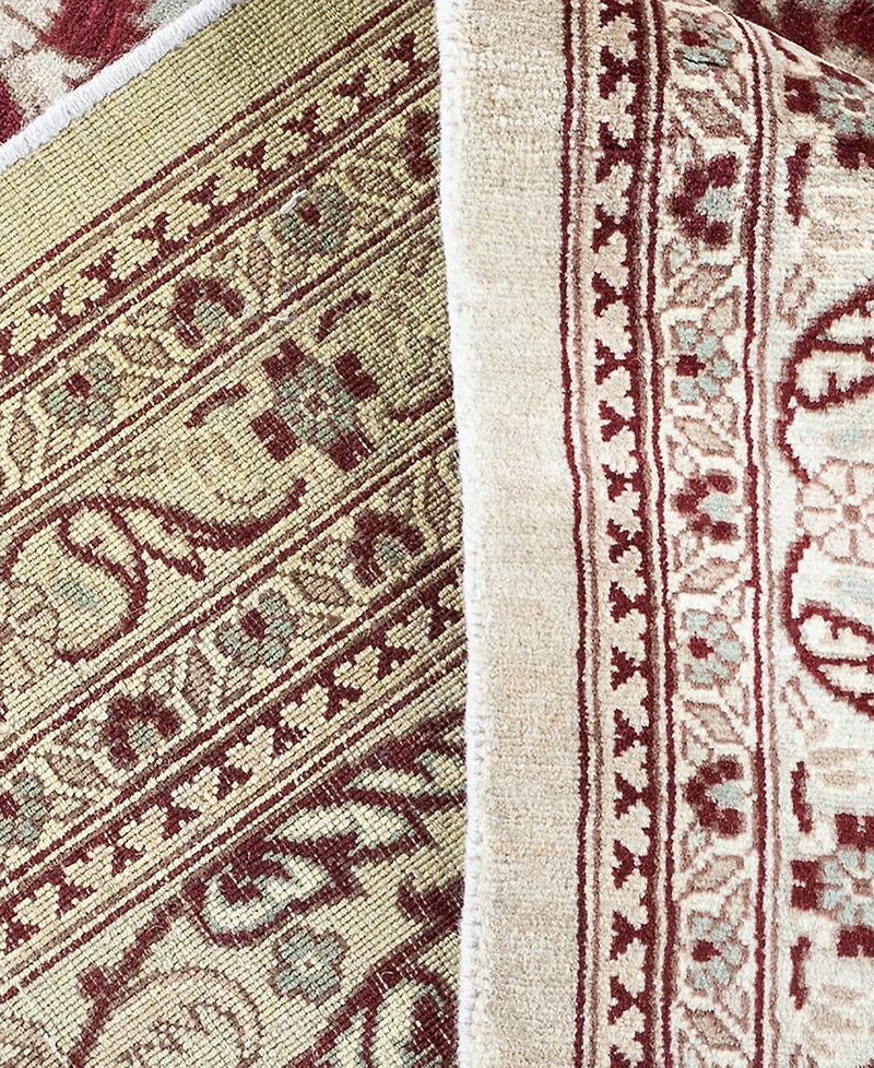 Adorn Hand Woven Rugs Mogul M1095 9'2"x12'1" Area Rug