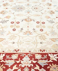 Adorn Hand Woven Rugs Mogul M1344 9'4"x12'1" Area Rug
