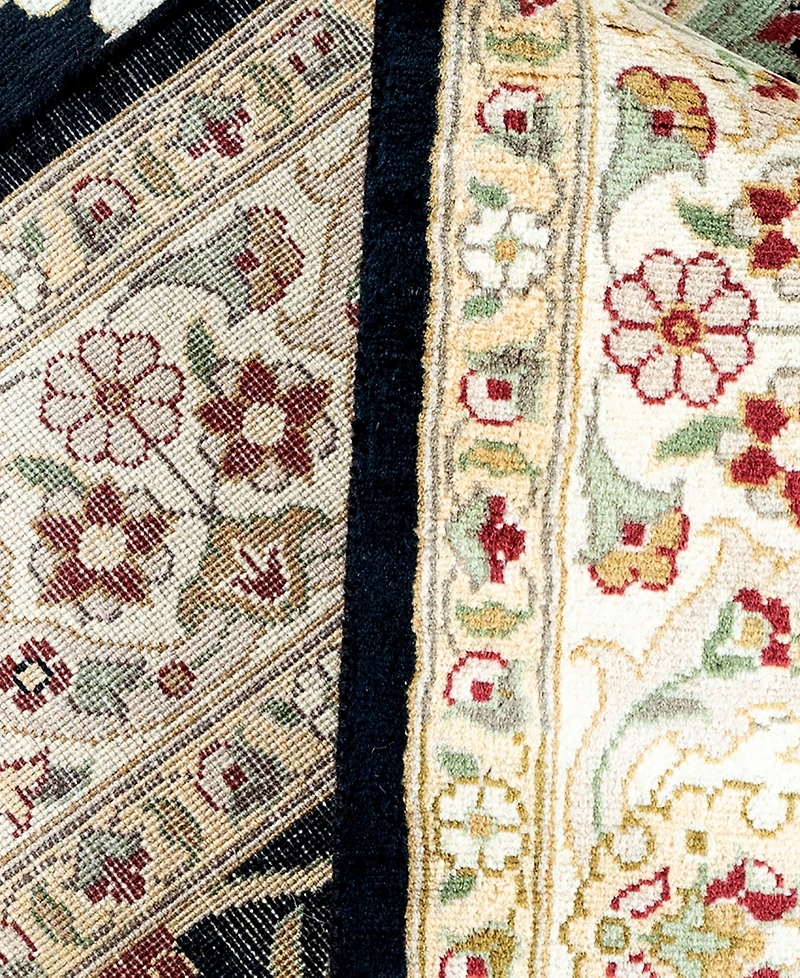 Adorn Hand Woven Rugs Mogul M1339 4'2"x6'5" Area Rug