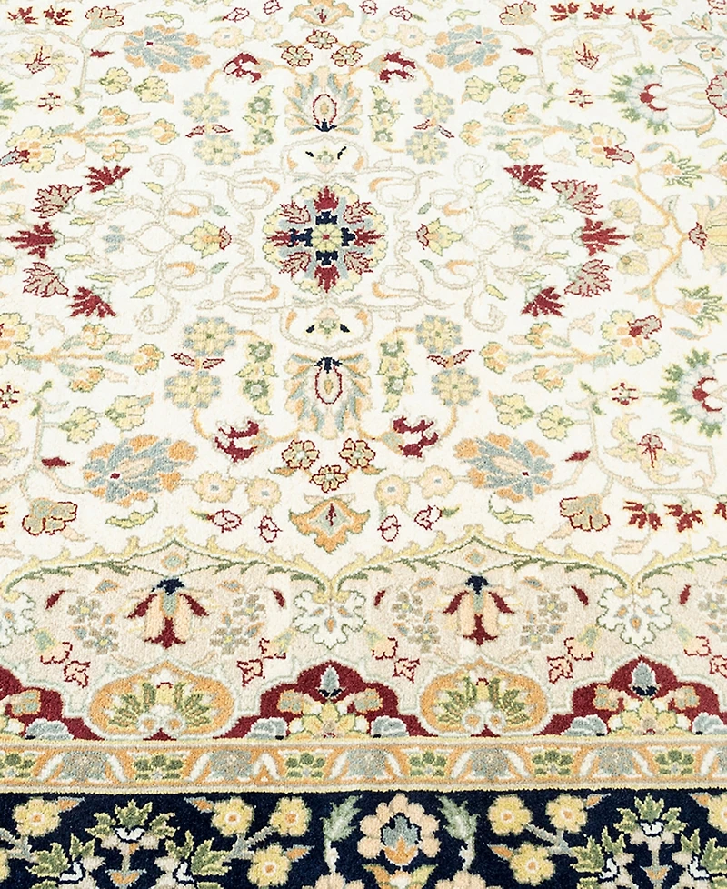 Adorn Hand Woven Rugs Mogul M1402 4'2"x6'3" Area Rug