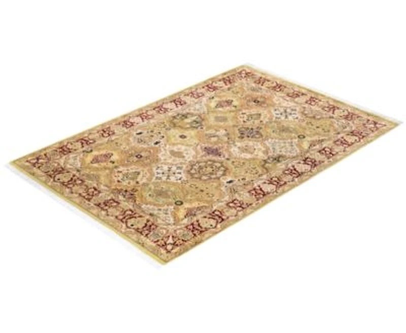 Adorn Hand Woven Rugs Mogul M1406 Rug Collection