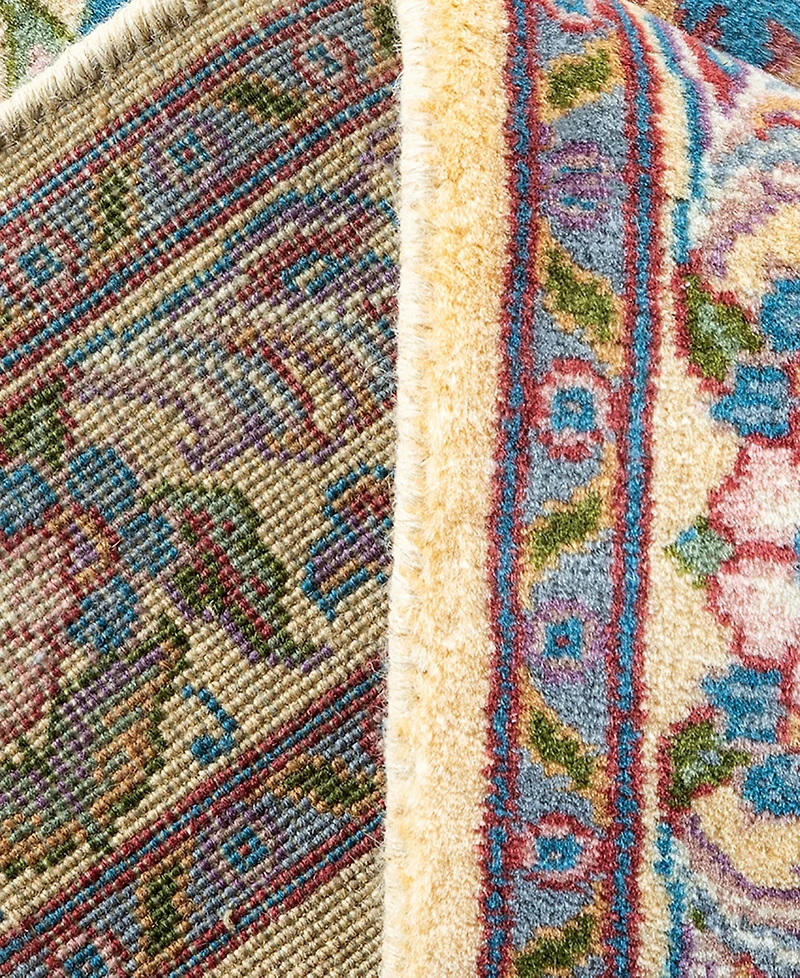 Adorn Hand Woven Rugs Mogul M2026 2'6"x10' Runner Area Rug