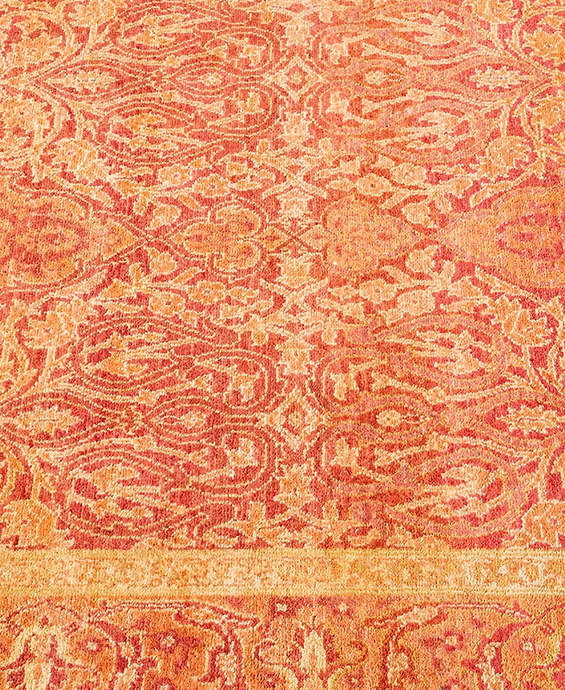 Adorn Hand Woven Rugs Mogul M1554 3'x9' Runner Area Rug