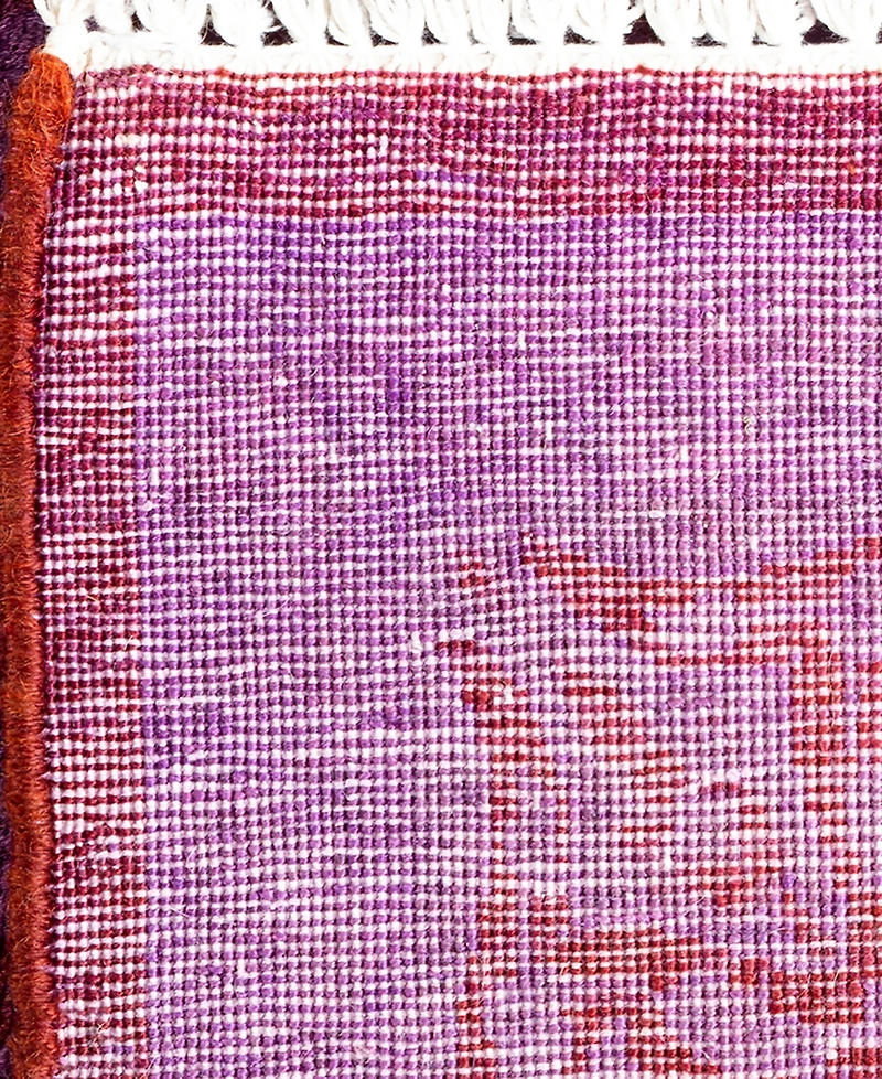 Adorn Hand Woven Rugs Fine Vibrance M1395 3'2"x5'3" Area Rug