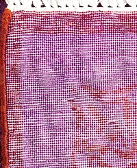 Adorn Hand Woven Rugs Fine Vibrance M1395 3'2"x5'3" Area Rug