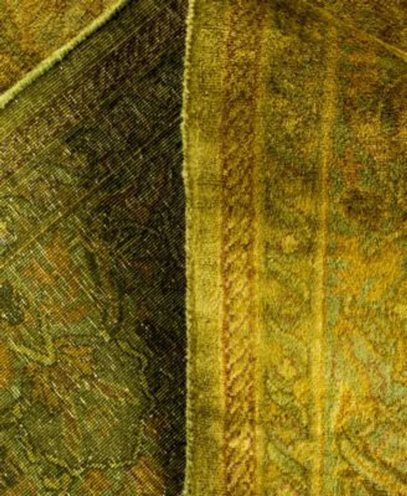 Adorn Hand Woven Rugs Fine Vibrance M1171 Rug Collection