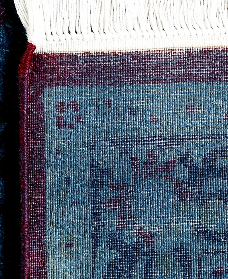 Adorn Hand Woven Rugs Fine Vibrance M1252 3'1"x5'3" Area Rug