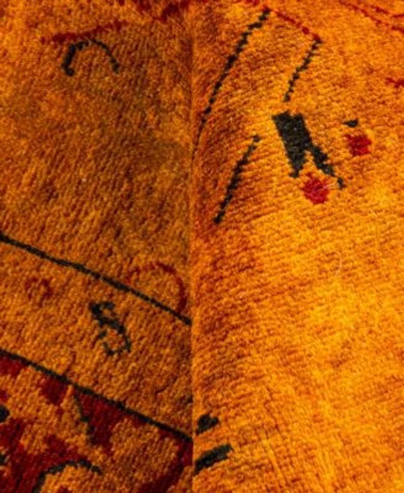 Adorn Hand Woven Rugs Fine Vibrance M1348 Rug Collection