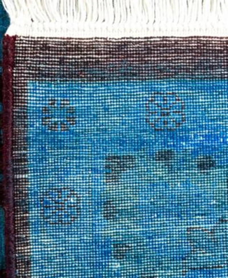 Adorn Hand Woven Rugs Fine Vibrance M1444 Rug Collection