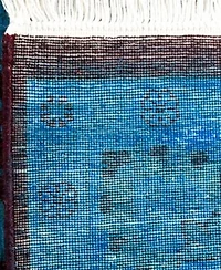 Adorn Hand Woven Rugs Fine Vibrance M1444 Rug Collection
