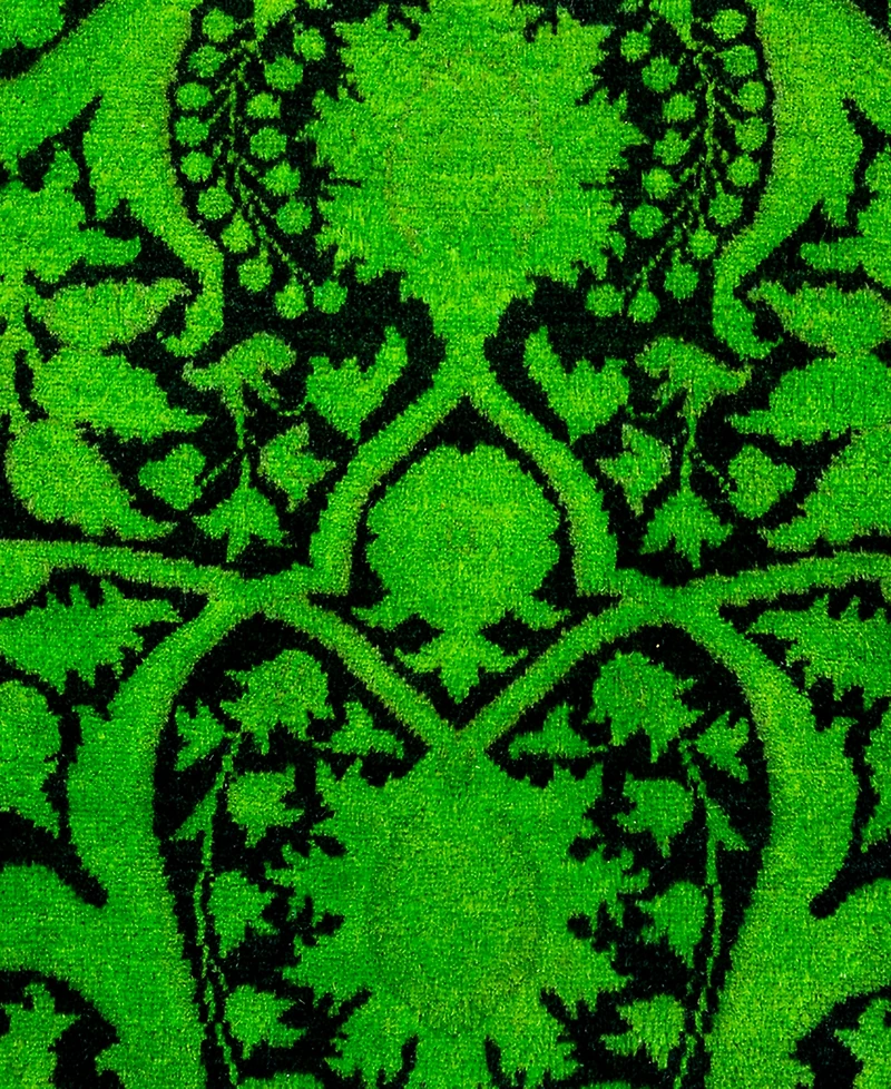 Adorn Hand Woven Rugs Fine Vibrance M1402 3'2"x5'4" Area Rug