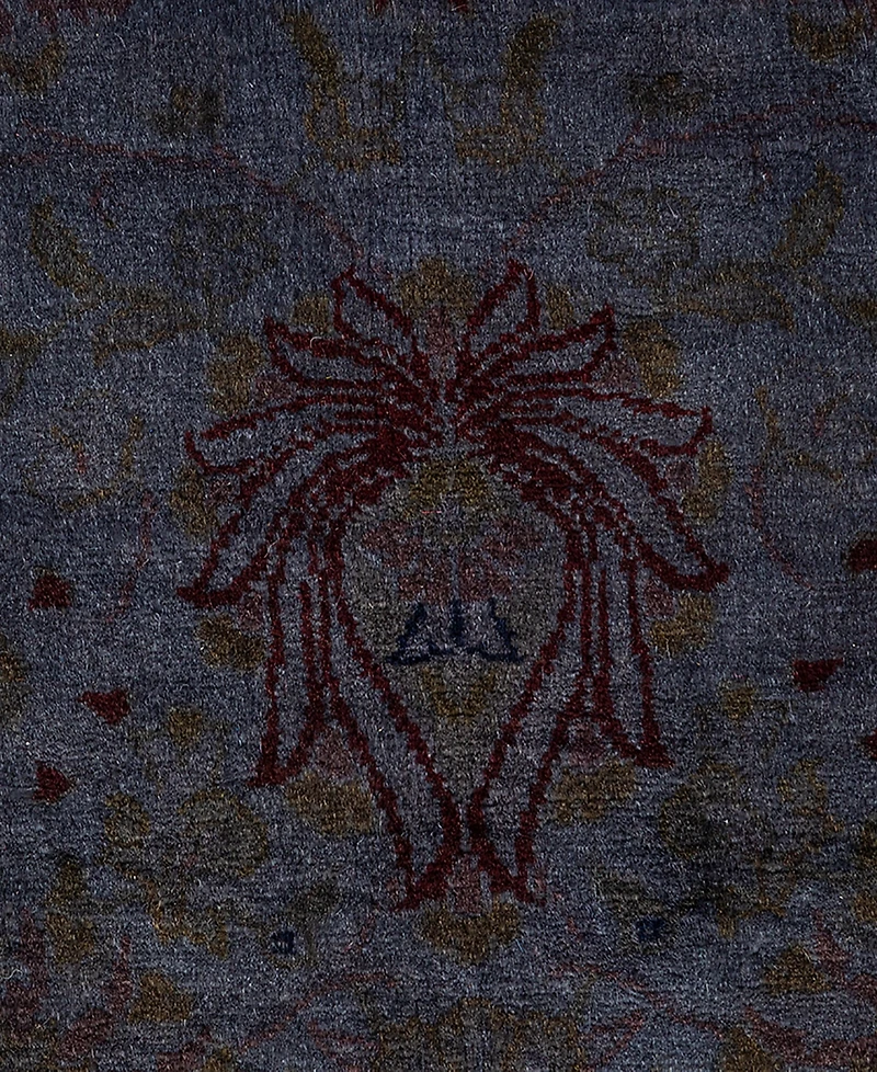 Adorn Hand Woven Rugs Fine Vibrance M1043 3'1"x5'1" Area Rug