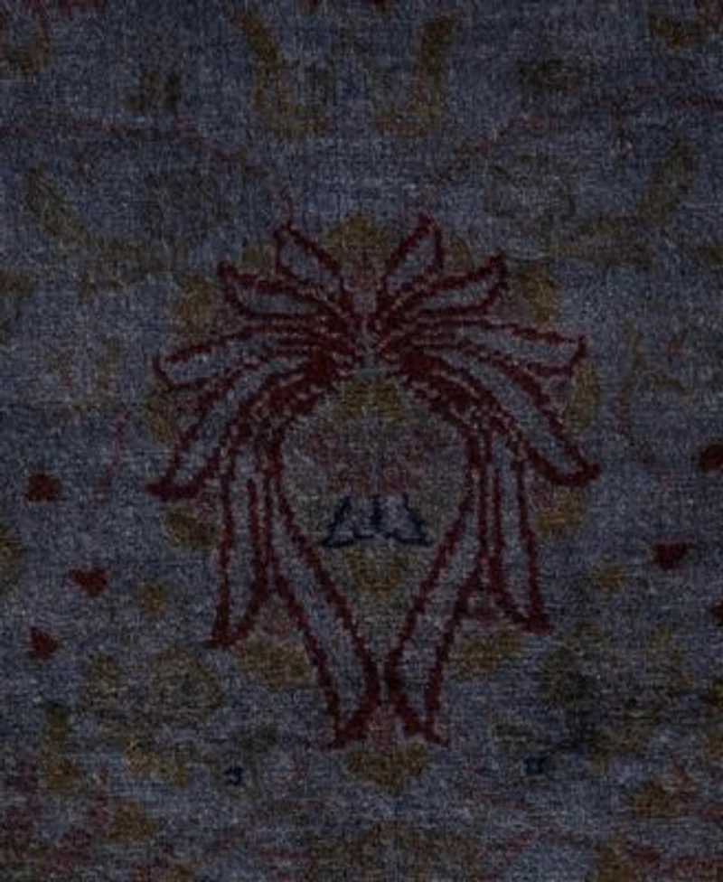 Adorn Hand Woven Rugs Fine Vibrance M1043 Rug Collection