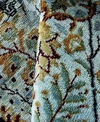 Adorn Hand Woven Rugs Fine Vibrance M1020 Rug Collection