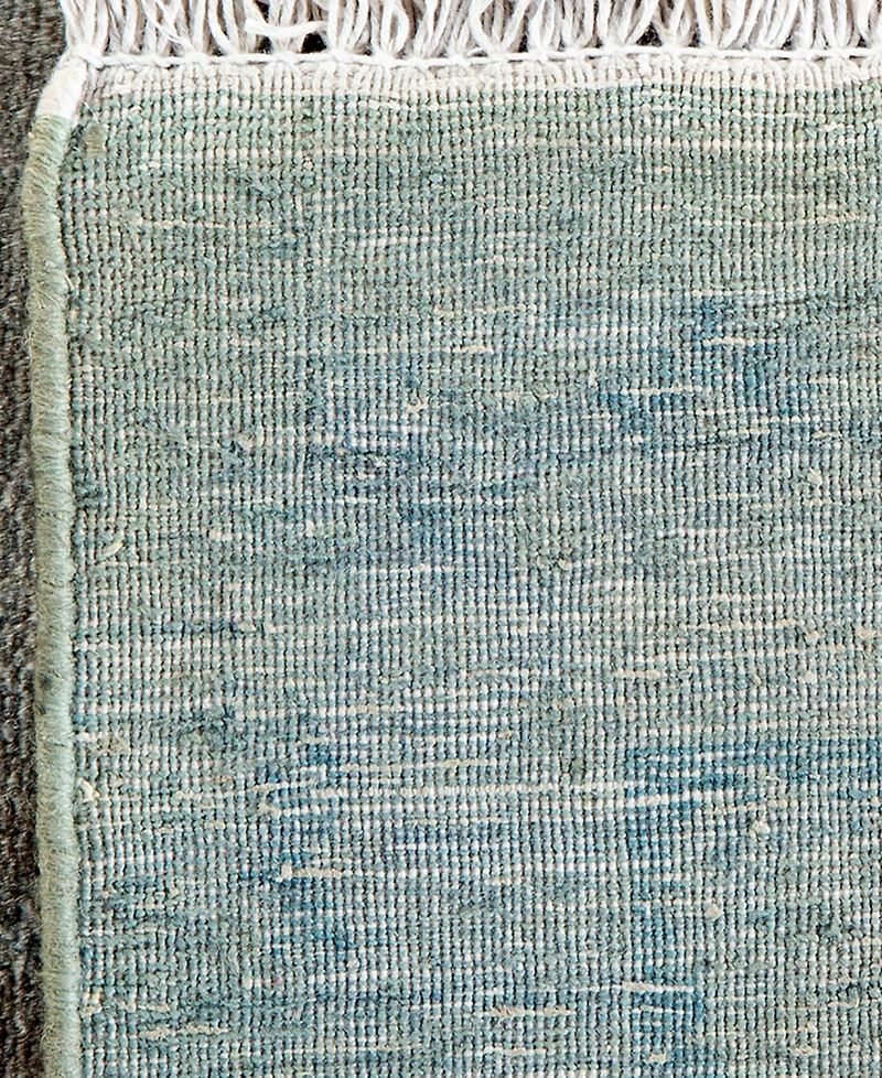 Adorn Hand Woven Rugs Fine Vibrance M1602 9'1"x12'1" Area Rug