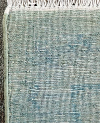 Adorn Hand Woven Rugs Fine Vibrance M1602 9'1"x12'1" Area Rug