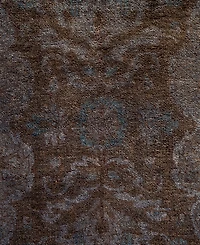 Adorn Hand Woven Rugs Fine Vibrance M1507 8'2"x10'5" Area Rug