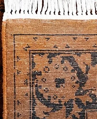 Adorn Hand Woven Rugs Fine Vibrance M1324 Rug Collection