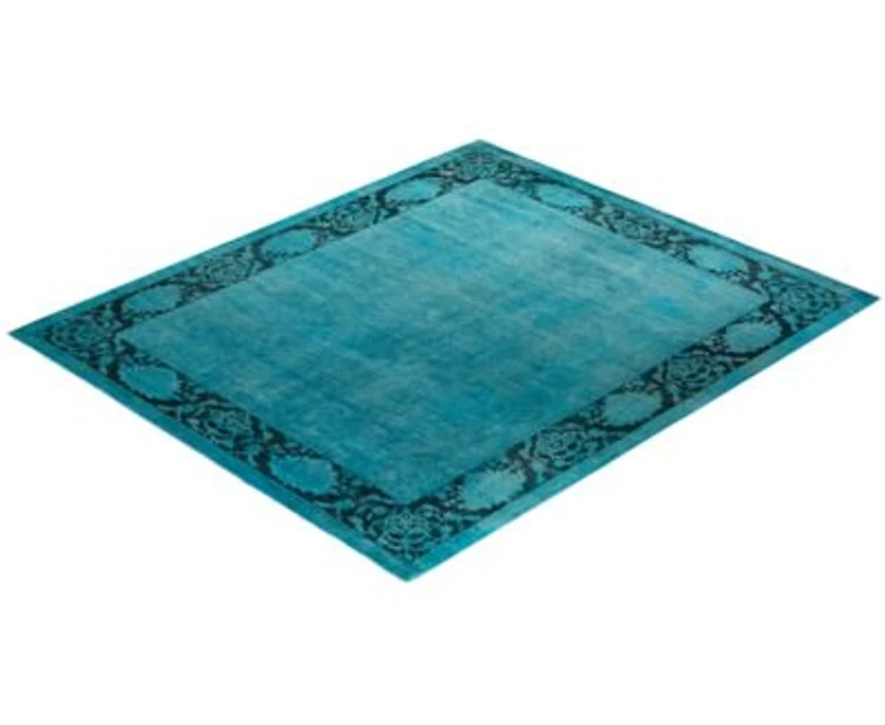Adorn Hand Woven Rugs Fine Vibrance M1424 Rug Collection