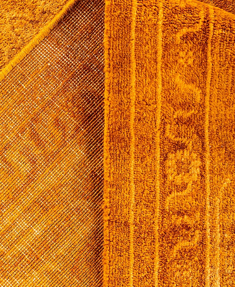Adorn Hand Woven Rugs Fine Vibrance M1320 6'2"x9'3" Area Rug