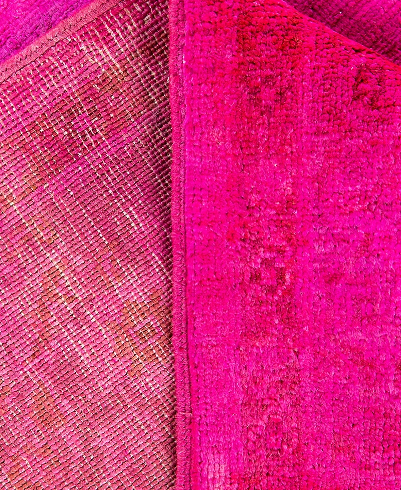 Adorn Hand Woven Rugs Fine Vibrance M1357 6'1"x8'10" Area Rug